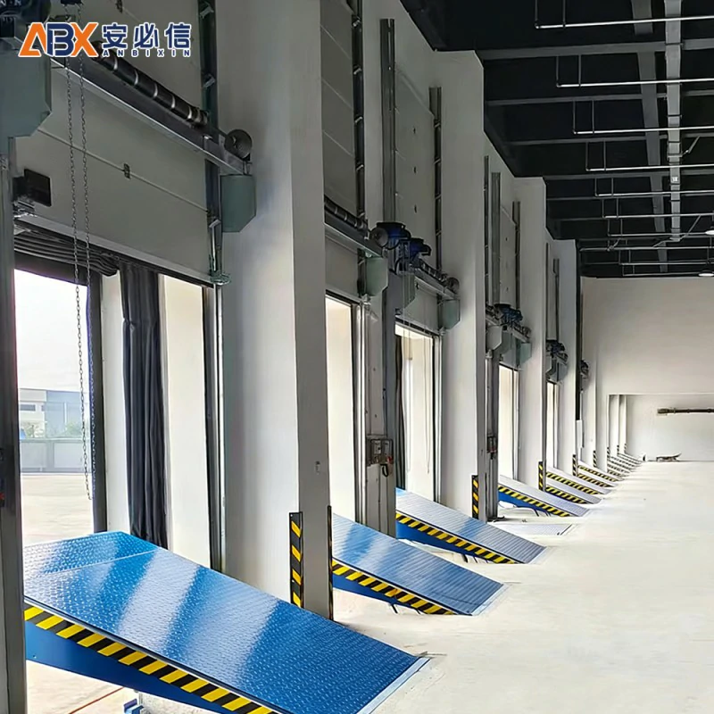 巴彦淖尔铝合金提升门